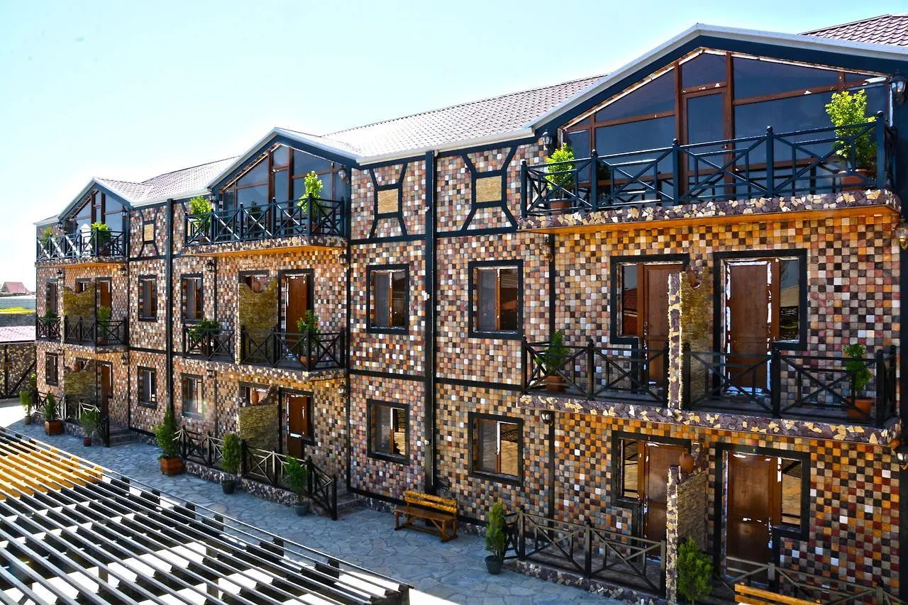 Eldorado Hotel Mardakan Azerbaijan